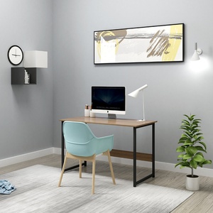Simple Modern Wooden Home Office Dormitory Bedroom Student <b>Study</b> Computer School Furniture <b>Desk</b> Table - Product Image 2