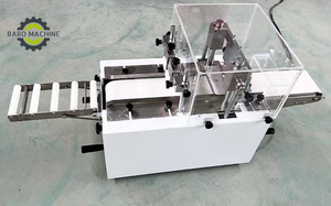 Machine à découper les biscuits commerciaux de petite taille, découpeuse de biscuits, <span class=keywords><strong>emporte</strong></span>-pièces <span class=keywords><strong>pour</strong></span> biscuits - Product Image 5