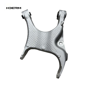 HDERM Auto Parts Pièces <span class=keywords><strong>de</strong></span> <span class=keywords><strong>suspension</strong></span> <span class=keywords><strong>de</strong></span> voiture <span class=keywords><strong>Kit</strong></span> <span class=keywords><strong>de</strong></span> <span class=keywords><strong>bras</strong></span> <span class=keywords><strong>de</strong></span> commande inférieur arrière gauche et droit pour <span class=keywords><strong>BMW</strong></span> <span class=keywords><strong>X5</strong></span> <span class=keywords><strong>E53</strong></span> OE 33326770743 33326770744 - Product Image 1
