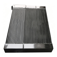 Radiateur refroidisseur d'huile pour compresseur d'air à vis 1622319100, échangeur de chaleur pour compresseur Atlas Copco GA75, pièces de compresseur industriel
