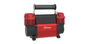 Heavy Duty <span class=keywords><strong>12V</strong></span> 300LPM רכב אוויר מדחס 2 צילינדרים הצמיגים לשעה 4x4 וצמיג תיקון - Product Image 2