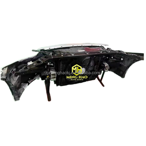 Superventas para <span class=keywords><strong>BMW</strong></span> <span class=keywords><strong>Z4</strong></span> G26 Kit completo de carrocería de parachoques con radiador de faro Gessen Fender condición usada - Product Image 6