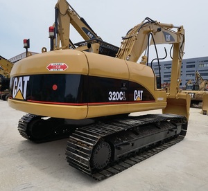 Excavadora de segunda mano Caterpillar Cat 320cl a la venta en Shanghái - Product Image 3