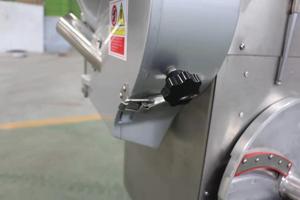 Industrial Automatic Multi Function Stainless Steel 304 <b>Vegetable</b> & Fruit Cutter/<b>Slicer</b> with Motor for Commercial Use - Product Image 3
