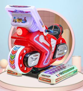 Máquina de juegos infantil de motocicleta para interiores con monedas, ¡Gran oferta! - Product Image 6