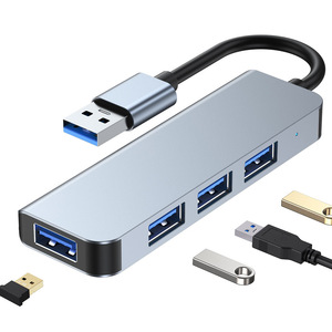 Cantell 4 trong 1 USB3.0 để <span class=keywords><strong>USB</strong></span> <span class=keywords><strong>3</strong></span>.0 & 2.0 Hub OTG Thunderbolt <span class=keywords><strong>3</strong></span> <span class=keywords><strong>USB</strong></span> C <span class=keywords><strong>Extender</strong></span> để Hub - Product Image 6