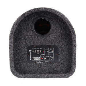 <span class=keywords><strong>Subwoofer</strong></span> activo delgado del túnel <span class=keywords><strong>de</strong></span> audio del coche del <span class=keywords><strong>precio</strong></span> competitivo <span class=keywords><strong>de</strong></span> fábrica con el <span class=keywords><strong>subwoofer</strong></span> bajo del coche del amplificador 10 <span class=keywords><strong>pulgadas</strong></span> - Product Image 1