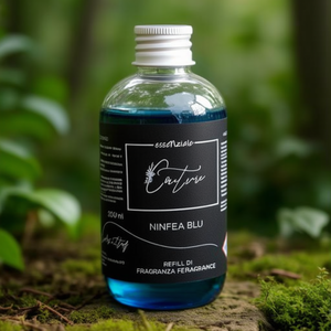 Recharge liquide pour parfums d'ambiance (200ml) Blue Water Lily COUTURE EC008 - Product Image 3