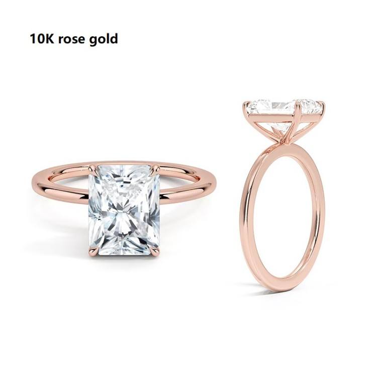 โรสโกลด์ 10K