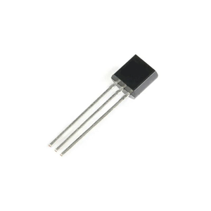 BC337-25 Componenti Elettronici Transistor Bipolare NPN 45V 800mA 100MHz 625 MW Through Hole TO-92 Prodotti Semiconduttori Discreti - Product Image 1
