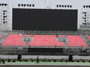 도매 경기장/스포츠용 금속 조립식 이동식 관람석 - Product Image 4