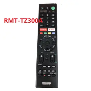 新的替换RMT-TZ300A RMF-TX200P遥控器为索尼Bravia LED电视与蓝光3D GooglePlay netNetflix无语音