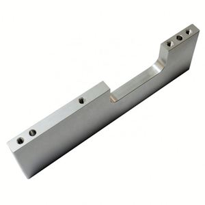 Servicios de Mecanizado y Fresado CNC Personalizados para Piezas y Componentes de Aluminio, Acero, Aleaciones de Acero Inoxidable |   Guangdong |   Precisión JMT - Product Image 3
