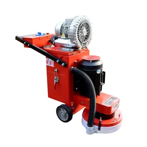 Factory Direct Concrete Grinding And Polishing Machine Terrazzo 400 Mm Floor Polisher Grinder For Construction