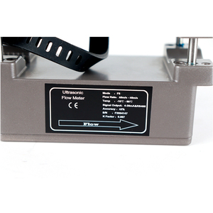 2025 Kaifeng Variable Area Ultrasonic <b>Water</b> & Oil Flowmeter High Quality DN15 Clamp-On Digital LCD <b>Meter</b> OEM - Product Image 5