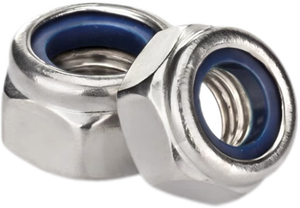 中国メーカーDIN985ナイロンロックナット - Product Image 2