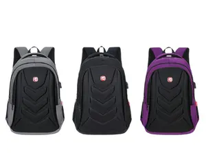 Eco Friendly Computer Purse Design Anti-theft & Wholesale Laptop Backpack