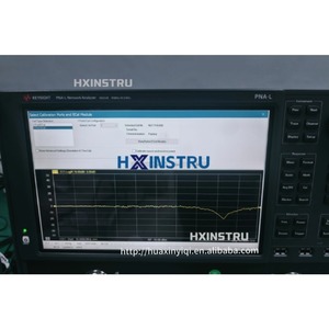 Analizador de Redes Agilent N5234b de 43.5 GHz con 2 Puertos y Fuente Integrada H - Product Image 4