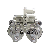 AIST ML-400 Ophthalmic Instruments Optical Vision Tester Minus Cylinder Lenses Manual Phoropter