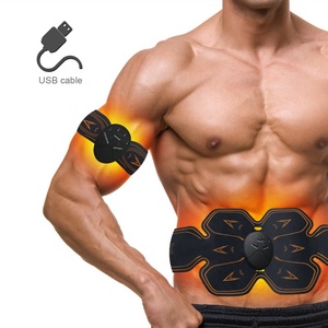 バッテリースタイルモンディアルビューティー電気脂肪燃焼振動マッサージベルト - Product Image 6