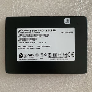 硬盘，nvme m.<span class=keywords><strong>2</strong></span>固态硬盘，适用于三星SM 883 960G SATA MZ-7KH9600 MZ7KH960HAJR-00005固态硬盘256GB容量薄层色谱NAND闪存外壳6TB硬盘7.68tb固态硬盘 - Product Image 5