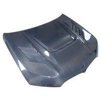 Kit de Carrocería con Capó de Fibra de Carbono Compatible con BMW X5M, X5 G05, X6 G06