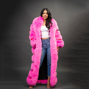 Cappotti di nuovo Design 2025 <span class=keywords><strong>pelliccia</strong></span> di <span class=keywords><strong>volpe</strong></span> naturale vera europa America <span class=keywords><strong>cappotto</strong></span> <span class=keywords><strong>pelliccia</strong></span> di <span class=keywords><strong>volpe</strong></span> artica - Product Image 4