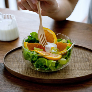 Bambus Bec en <span class=keywords><strong>verre</strong></span> fait à la main non peint Arcs à flux arrière Chasen Lotus Tea Bol à <span class=keywords><strong>matcha</strong></span> en <span class=keywords><strong>verre</strong></span> japonais avec bec verseur - Product Image 3
