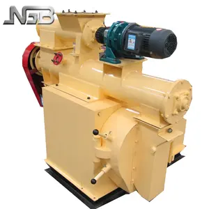 Động vật Thức ăn viên máy thiết bị Mill