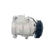 Nouveau compresseur d'air automobile pour système de climatisation de voiture 1067000182 92600V0100 CSP-386455 12V Pièce automobile de haute qualité pour Geely Vision