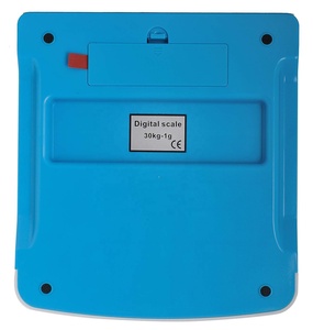 Balance de cuisine numérique en acier inoxydable TS-500, 25 kg, meilleure balance électronique, fonctionne sur piles, précision de 1g, TS-500 - Product Image 3
