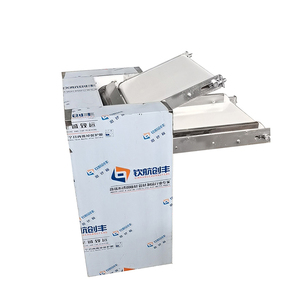 Commercial <strong>Dough</strong> Roller Presser <strong>Machine</strong> / Industrial <strong>Dough</strong> <strong>Kneading</strong> Pressing <strong>Machine</strong> - Product Image 3