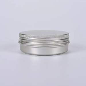 Envases Cosméticos de Aluminio de 5g-120g 2oz-80g 15ml con Tapa de Rosca - Product Image 2