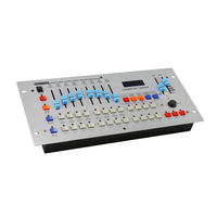 ZY gradateur en gros 240 console dmx 512 rgb contrôleur led pour dj disco party lumière led