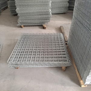 Barrière de défense galvanisée robuste, mur de sable de type <span class=keywords><strong>bastion</strong></span>, fonctionnelle aux États-Unis - Product Image 3