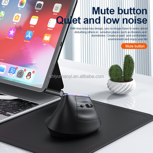 <span class=keywords><strong>Ratón</strong></span> vertical <span class=keywords><strong>Bluetooth</strong></span> de 3 velocidades DPI, ergonómico, 2,4G, <span class=keywords><strong>USB</strong></span>, para ordenador portátil - Product Image 4