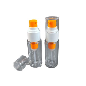 Flacon à pression mixte 30ml + 2G pour <span class=keywords><strong>gouache</strong></span>, flacon double compartiment intégré pour essence et émulsion, flacon en plastique pour poudre lyophilisée, NOUVEAU - Product Image 2
