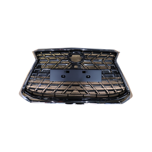 TDCMY meilleurs kits de carrosserie de voiture de valeur PP ABS calandre chrome kit de pare-chocs arrière ensembles pour Lexus 570 <span class=keywords><strong>LX</strong></span> 570 2021 - Product Image 2