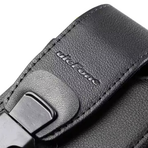 Smartphone Ulefone Armor26 ultra avec clip de ceinture et mousqueton, étui de téléphone original, étui de ceinture Armor pour Armor 26 ultra - Product Image 4