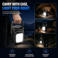 Batterie externe portable 65W pour ordinateur portable, 30000mAh, charge rapide PD, pack de batterie USB C avec lumière LED et câble Type C intégré