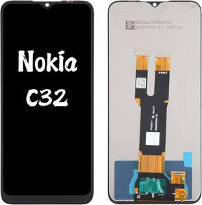 Écran de téléphone en gros pour <span class=keywords><strong>Nokia</strong></span> C32, écran LCD de téléphone portable pour <span class=keywords><strong>Nokia</strong></span> C32, ensemble numériseur d'écran - Product Image 1