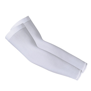 Manchons de cyclisme 3D sans couture, séchage rapide, protection anti-UV, unisexe, pour le sport et les activités de plein air, noir, blanc, gris, bleu - Product Image 3