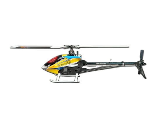 【ジャンク品】Tarot 450 PRO V2 FBL TAROT 450 PRO V2 FBL HELICOPTER⁄BLACK TL20006 -A - 温州飞越航空