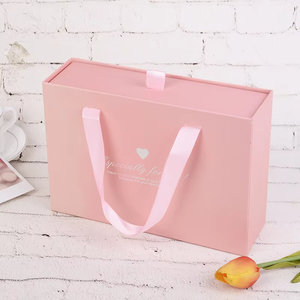 Caja de Almacenamiento de Joyas de Lujo en Colores Pastel, Diseño con Correa de Transporte, Elegante y Portátil, Lista para Regalo - Product Image 4