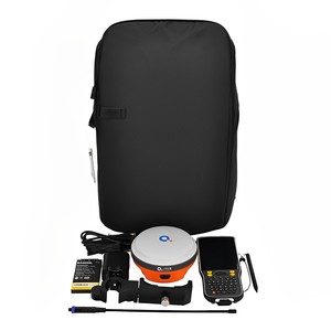 สถานีฐานจีพีเอส GNSS RTK และอุปกรณ์วัดอุตสาหกรรมเคลื่อนที่สำหรับที่ดิน srmini RTK GPS srmin ผลิตในจีน - Product Image 6