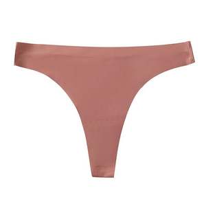 Silk Robe and Panty Set Luxury Sleep <strong>Lounge</strong> <strong>Underwear</strong> - Product Image 3