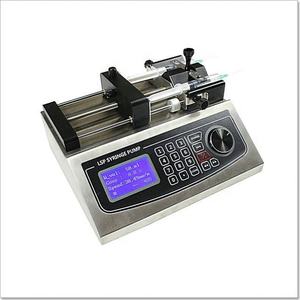 Singolo canale multi-modalità di micro pompa a siringa per siringa formato 0.635 um/min a 95.25 um/min - Product Image 1