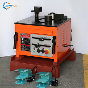 Ce được phê duyệt Rbc-25 tự động thép cây Bender máy cắt điện sắt thanh thép cây uốn và máy cắt - Product Image 5