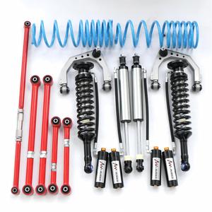 Aumer Force d'amortissement par compression réglable 4x4 Off Road Suspension Lift Kit Amortisseur pour Toyota Land Cruiser 250 - Product Image 6