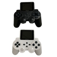 Console de jeu portable filaire S10, écran 2,4/2,8 pouces, batterie 1000 mAh, prise EU/US, 510 jeux, prise en charge multilingue, extension TF 128 Go